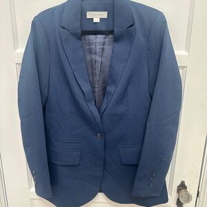Oxford Navy Blazer for Men